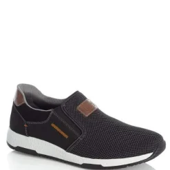 Rieker kävelykengät - Musta B3450-00