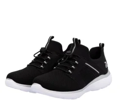 Rieker kävelykengät - Musta M5065-00