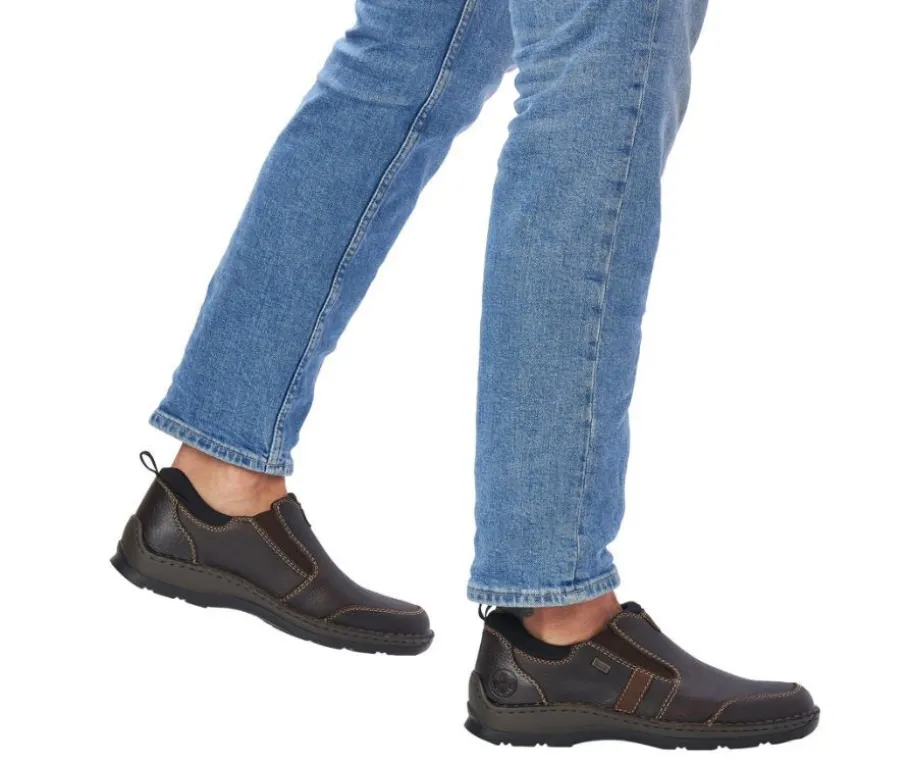 Rieker kävelykengät - Ruskea 05355-25