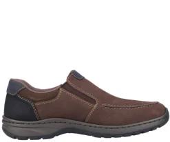 Rieker kävelykengät / Ruskea nahka 03350-25