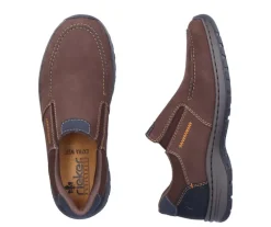 Rieker kävelykengät / Ruskea nahka 03350-25