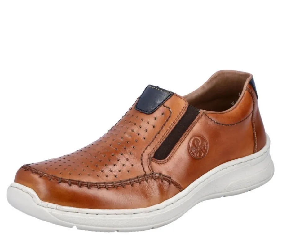 Rieker kävelykengät - Ruskea 14365-24