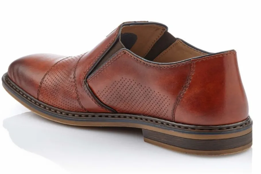 Rieker kävelykengät / Ruskea nahka