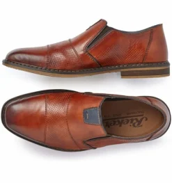 Rieker kävelykengät / Ruskea nahka