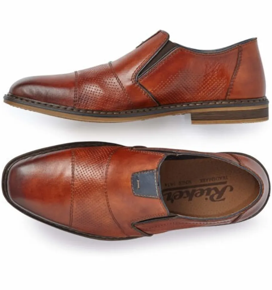 Rieker kävelykengät / Ruskea nahka