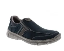 Rieker kävelykengät / Sininen nahka