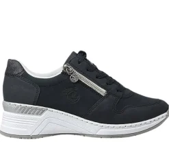 Rieker kävelykengät - Sininen N4338-14