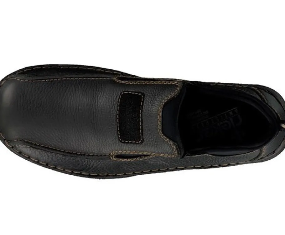 Rieker kävelykengät / Tilava lesti, Musta