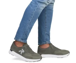 Rieker kävelykengät - Vihreä 09100-54