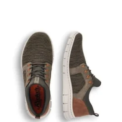 Rieker kävelykengät - Vihreä B7796-54