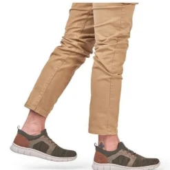 Rieker kävelykengät - Vihreä B7796-54