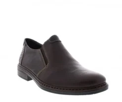 Rieker kävelykenkä ruskea