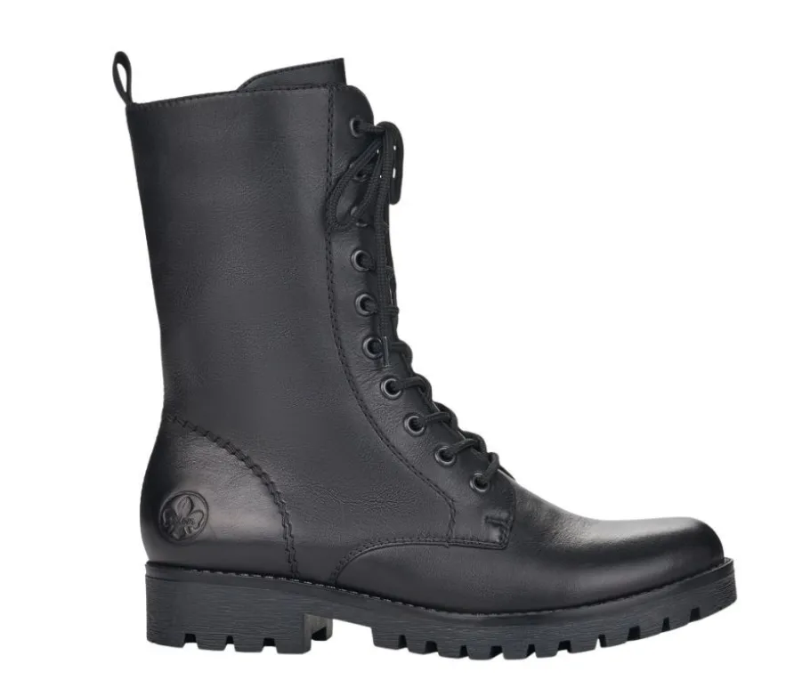 Rieker maiharit - Musta 78544-00