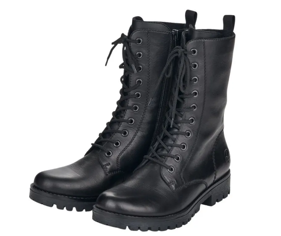 Rieker maiharit - Musta 78544-00