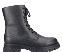 Rieker maiharit - Musta Z9120-01