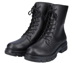 Rieker maiharit - Musta Z9120-01