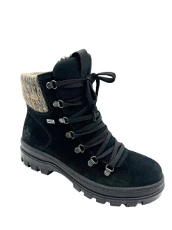 Rieker nastakengät - Musta X8200-00