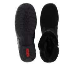 Rieker nilkkurit - Musta L7179-00