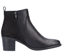 Rieker nilkkurit - Musta Y2051-00