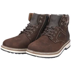 Rieker nilkkurit - Ruskea F3812-27