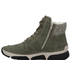 Rieker nilkkurit - Vihreä 45955-54