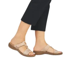 Rieker pistokkaat - Rosa 62863-31