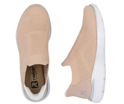 Rieker Ready2GO kävelykengät - Rosa M5072-31