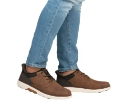 Rieker Ready2GO kävelykengät - Ruskea B3357-24
