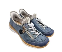 Rieker Ready2GO kävelykengät - Sininen N42F2-14