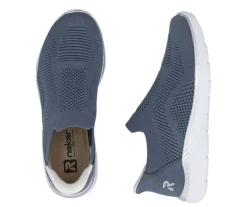 Rieker Ready2GO kävelykengät - Sininen M5072-10