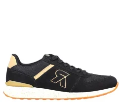 Rieker Revolution kävelykengät - Musta 07601-01