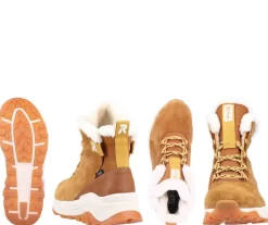 Rieker Revolution nilkkurit - Ruskea W0060-22