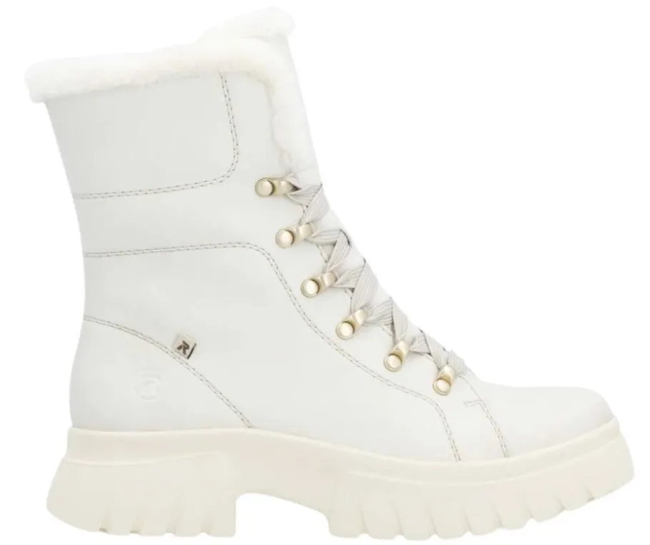 Rieker Revolution nilkkurit - Valkoinen W1874-80