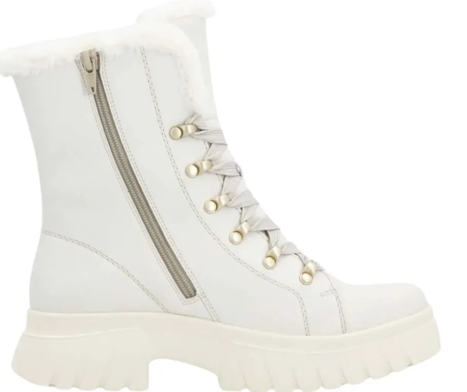 Rieker Revolution nilkkurit - Valkoinen W1874-80