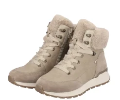 Rieker Revolution nilkkurit - Ruskea W0670-20