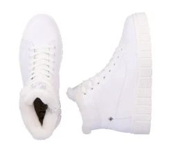 Rieker Revolution nilkkurit - Valkoinen W1071-80