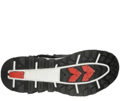 Rieker Revolution talvilenkkarit - Musta kombi W0066-00