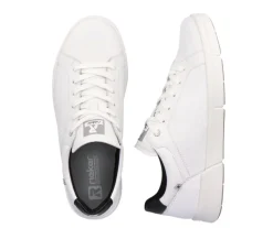 Rieker Revolution tennarit - Valkoinen 07102-80