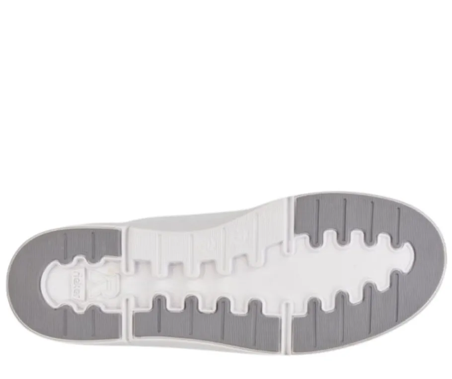 Rieker Revolution tennarit - Valkoinen 41902-80