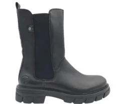 Rieker saapikkaat - Musta Z9180-01