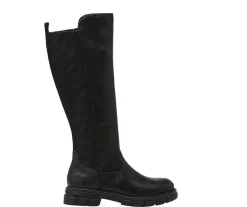 Rieker saappaat - Musta Z9158-00