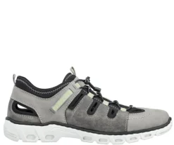 Rieker sandaalikengät - Harmaa 14508-40