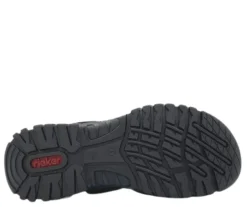 Rieker sandaalit / Harmaa 22761-45