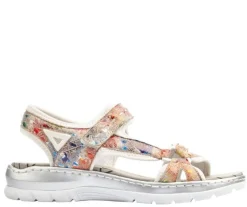 Rieker sandaalit - multiväri 66979-92