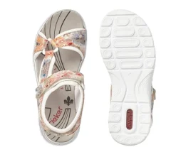 Rieker sandaalit - multiväri 66979-92