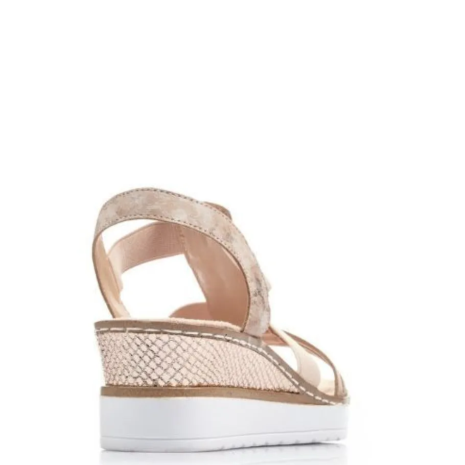 Rieker sandaalit - Roosa V3822-31