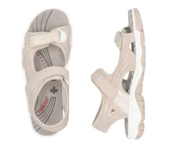 Rieker sandaalit - Rosa 68866-31