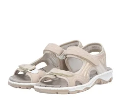 Rieker sandaalit - Rosa 68866-31