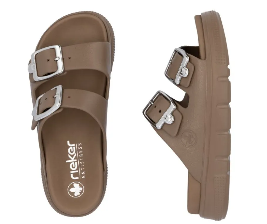 Rieker sandaalit - Ruskea P2180-24