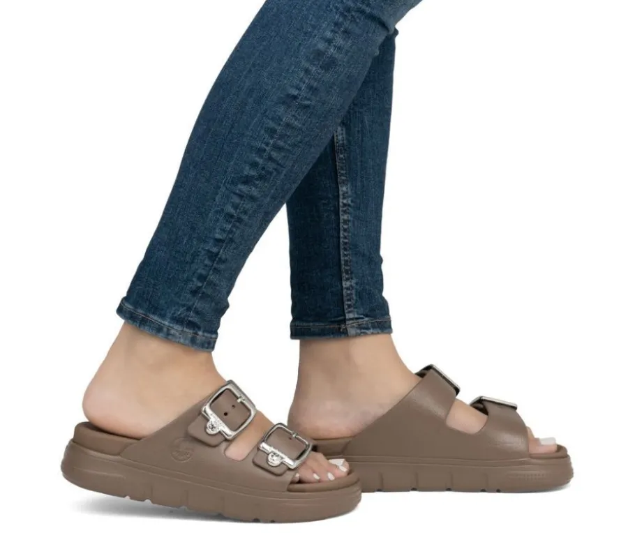 Rieker sandaalit - Ruskea P2180-24